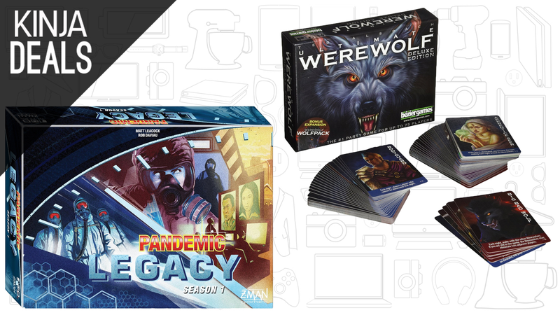 Illustration for article titled Today's Best Gaming Deals: Xbox Bundles, Black Ops III, Board Games, and More